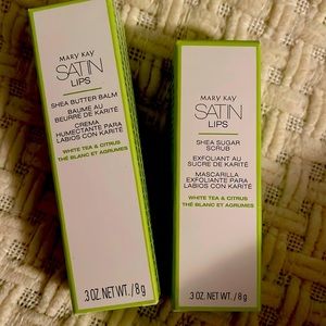 Mary Kay Satin Lips Set